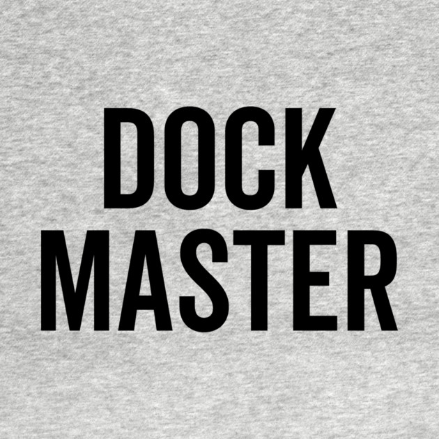 Dock Master by Frank Ring