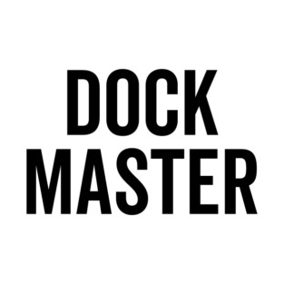 Dock Master T-Shirt