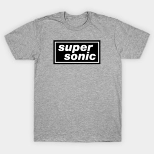 Supersonic T-Shirt
