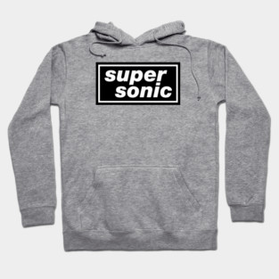 Supersonic Hoodie