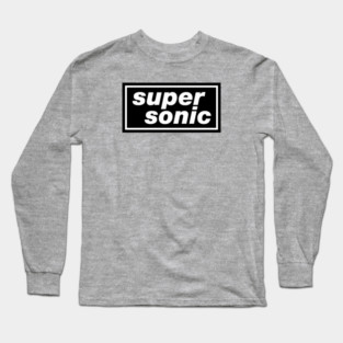 Supersonic Long Sleeve T-Shirt