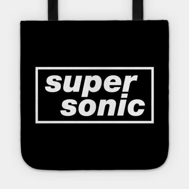 Supersonic Tote by Timeless Chaos