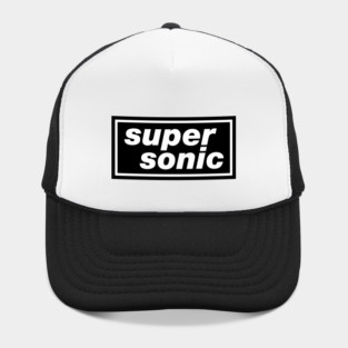 Supersonic Hat