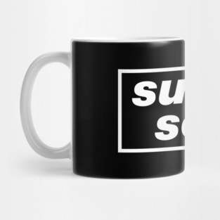 Supersonic Mug