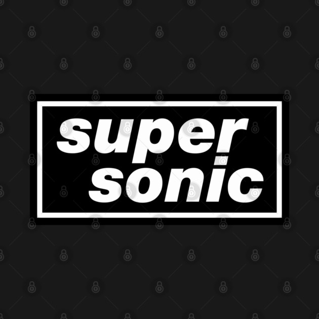 Supersonic by Timeless Chaos