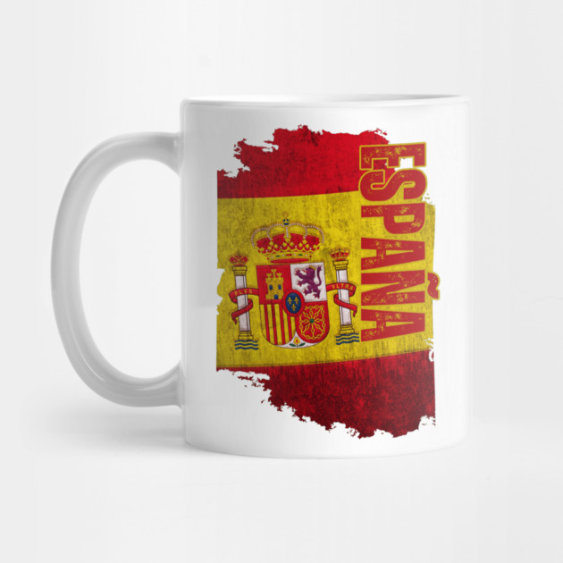 España bandera, bandera española by eka123