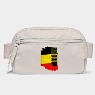 Belgium flag, belgian flag Bag