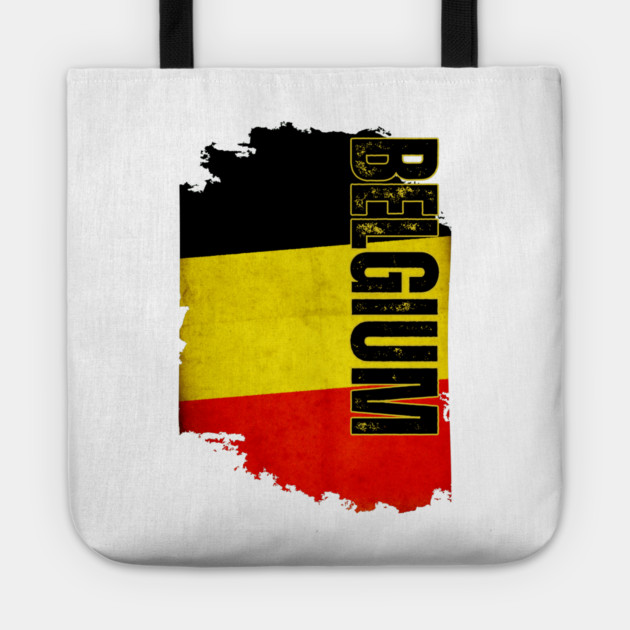 Belgium flag, belgian flag Tote by eka123