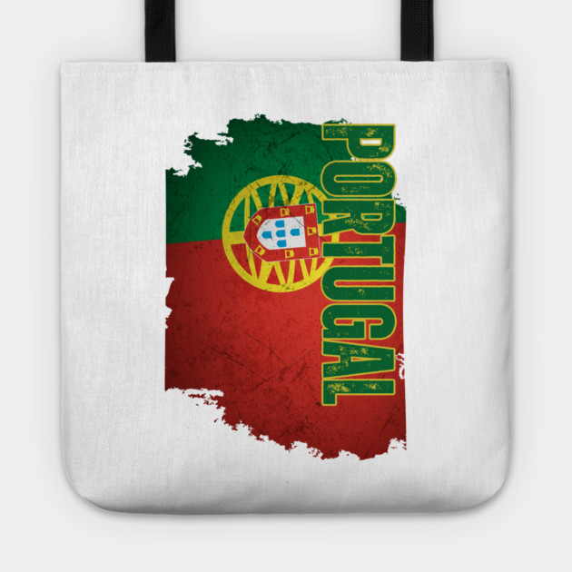 Portugal flag, portuguese flag Tote by eka123