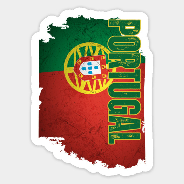 Portugal flag, portuguese flag Magnet by eka123