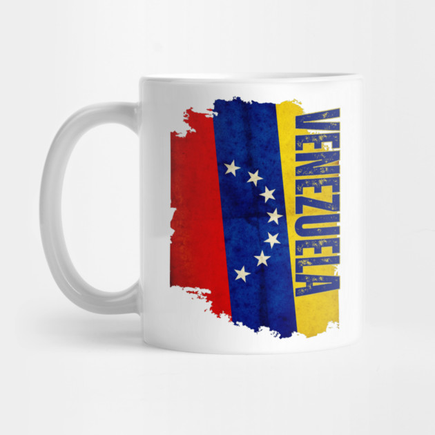 Venezuela flag, venezuelan flag by eka123