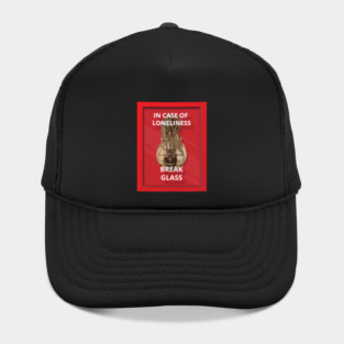 Cast Away Wilson Break Class In Case Of Loneliness Hat