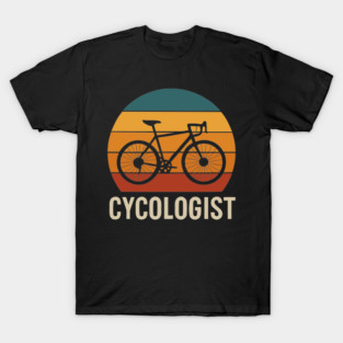 Cycologist T-Shirt