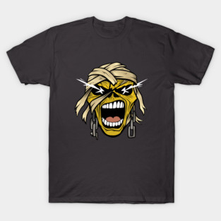 Eddie Mummy T-Shirt