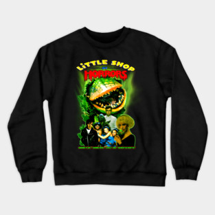 Little Shop Of Horrors Crewneck Sweatshirt