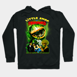 Little Shop Of Horrors Hoodie