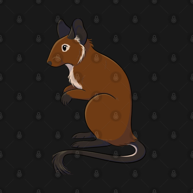 Degu by DeguArts