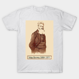 John Brown Vintage T-Shirt