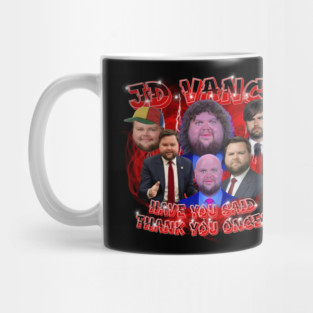 JD Vance Mug
