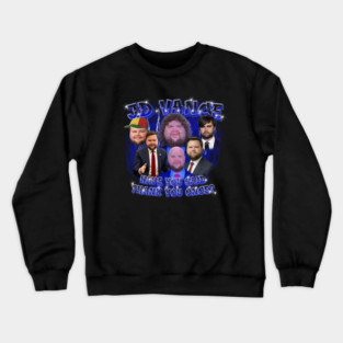JD Vance Crewneck Sweatshirt
