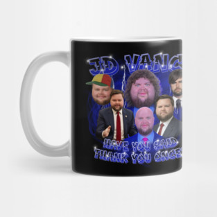 JD Vance Mug