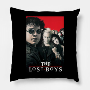 The Lost Boys - rouvik #16463 Pillow
