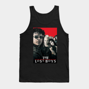 The Lost Boys - rouvik #16463 Tank Top