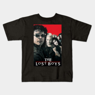 The Lost Boys - rouvik #16463 Kids T-Shirt