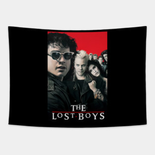 The Lost Boys - rouvik #16463 Tapestry