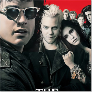 The Lost Boys - rouvik #16463 Posters and Art