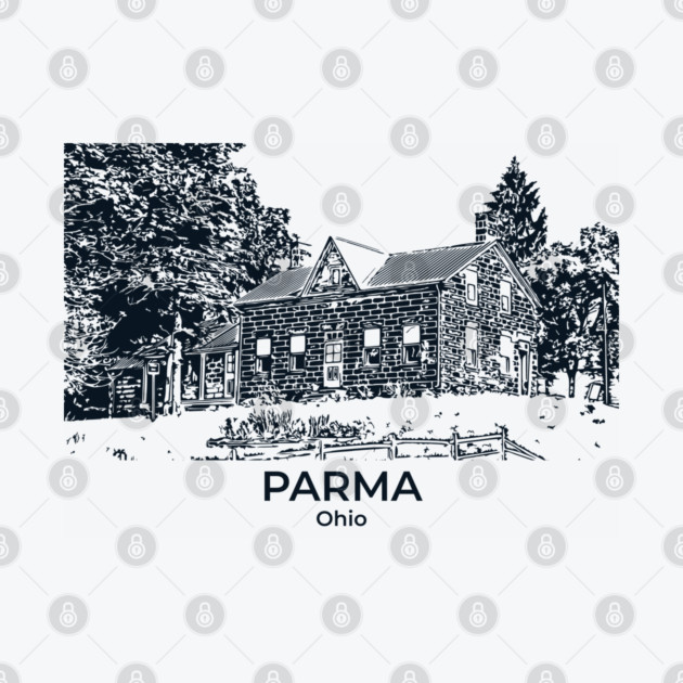 Parma - Ohio by Lakeric
