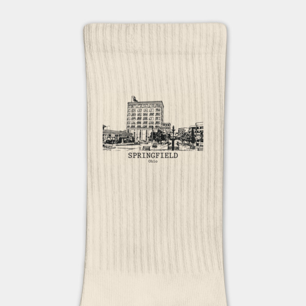 Springfield - Ohio by Lakeric