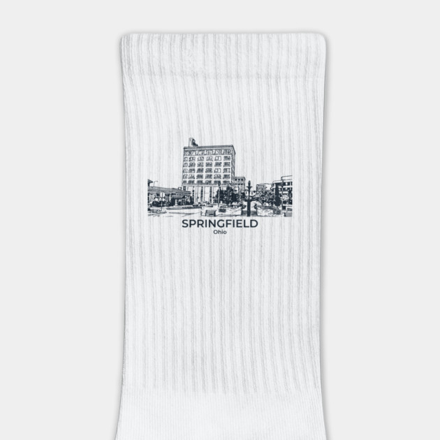 Springfield - Ohio by Lakeric