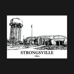 Strongsville - Ohio T-Shirt