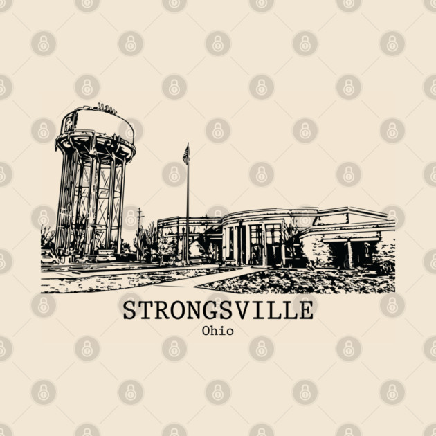 Strongsville - Ohio by Lakeric