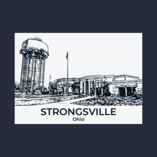 Strongsville - Ohio T-Shirt