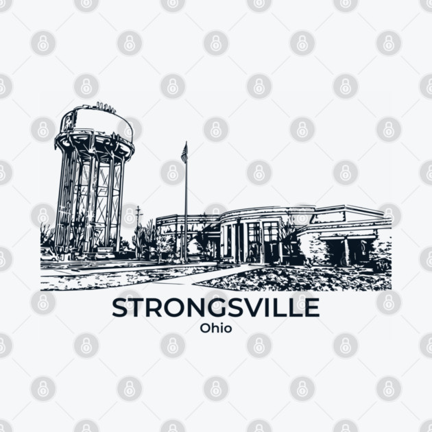 Strongsville - Ohio by Lakeric