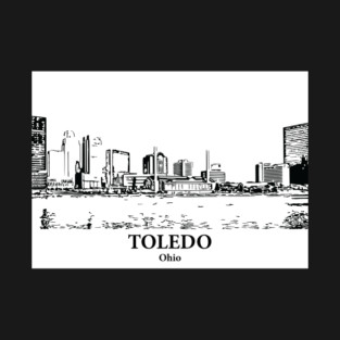 Toledo - Ohio T-Shirt