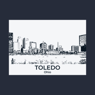 Toledo - Ohio T-Shirt