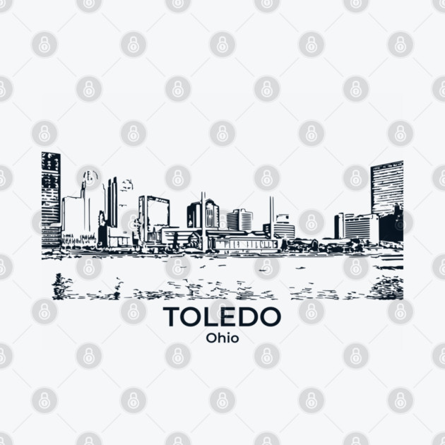 Toledo - Ohio by Lakeric