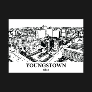 Youngstown - Ohio T-Shirt