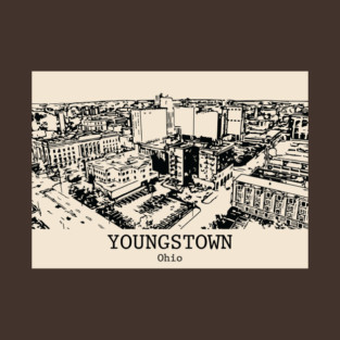 Youngstown - Ohio T-Shirt