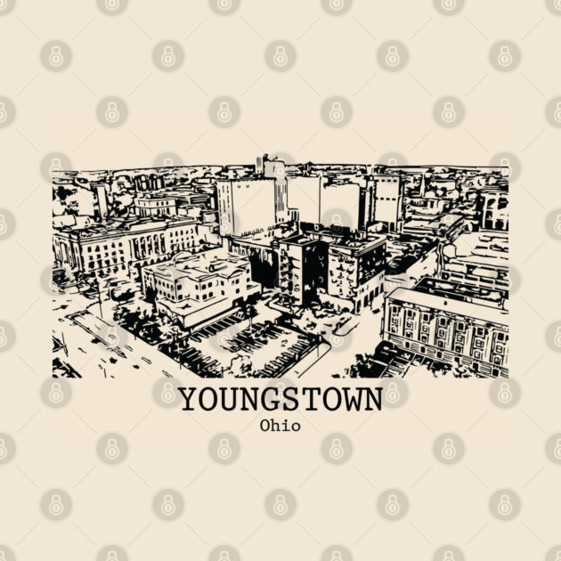 Youngstown - Ohio by Lakeric