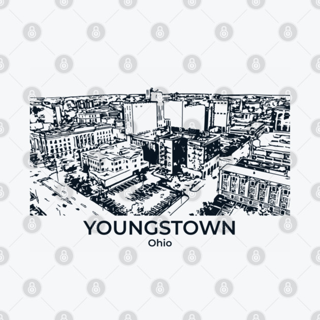 Youngstown - Ohio by Lakeric