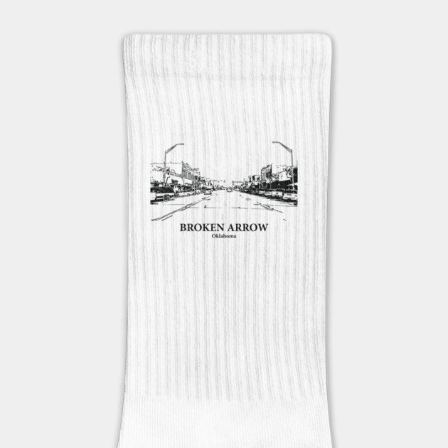 Broken Arrow - Oklahoma by Lakeric