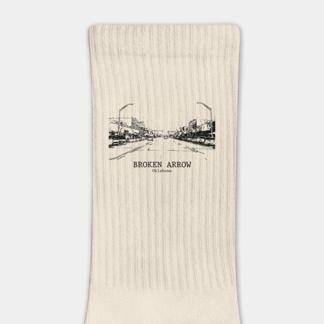 Broken Arrow - Oklahoma by Lakeric