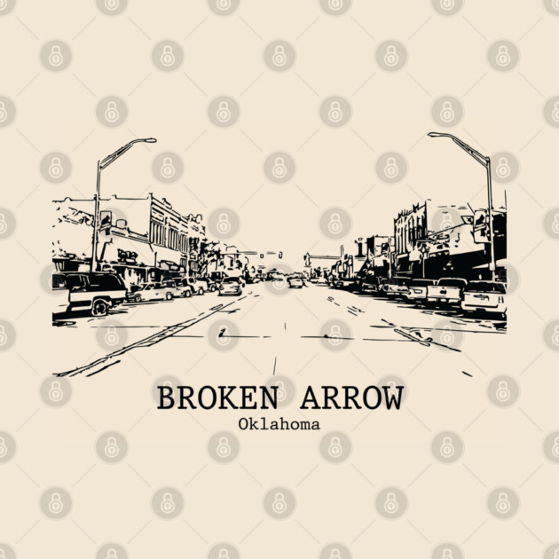 Broken Arrow - Oklahoma by Lakeric