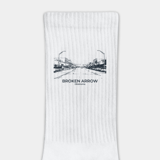 Broken Arrow - Oklahoma by Lakeric