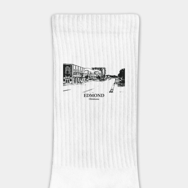 Edmond - Oklahoma by Lakeric