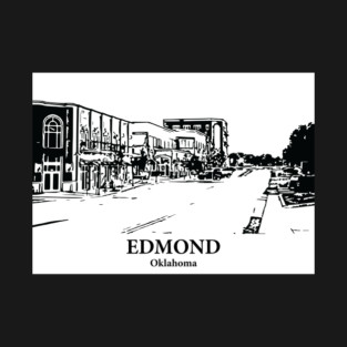 Edmond - Oklahoma T-Shirt